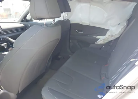 2024 Hyundai Elantra Sel from USA, damaged, VIN KMHLM4DG4RU799931